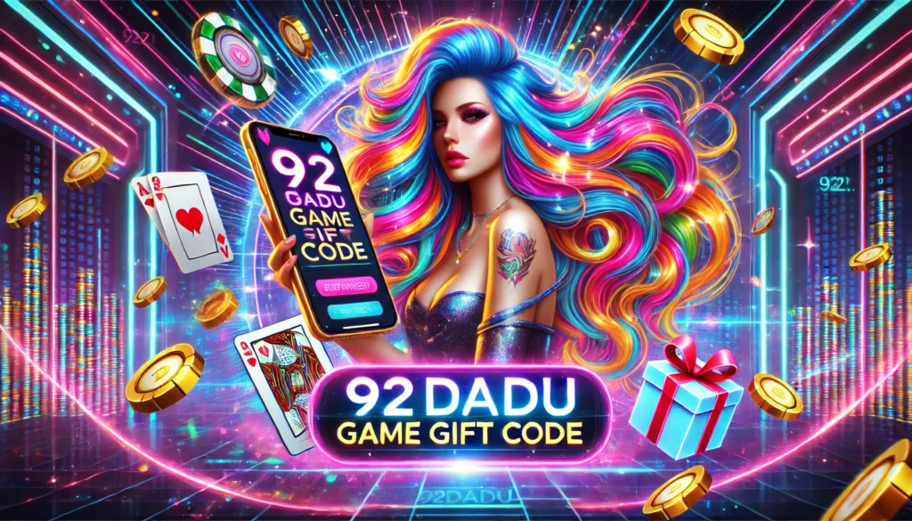 92 dadu gift code