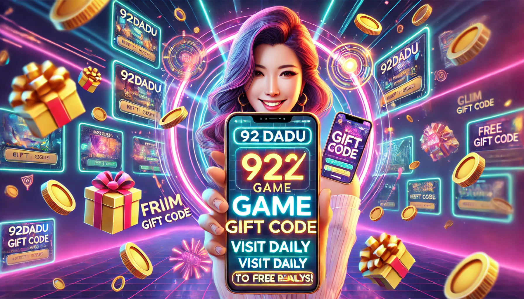 92 dadu gift code