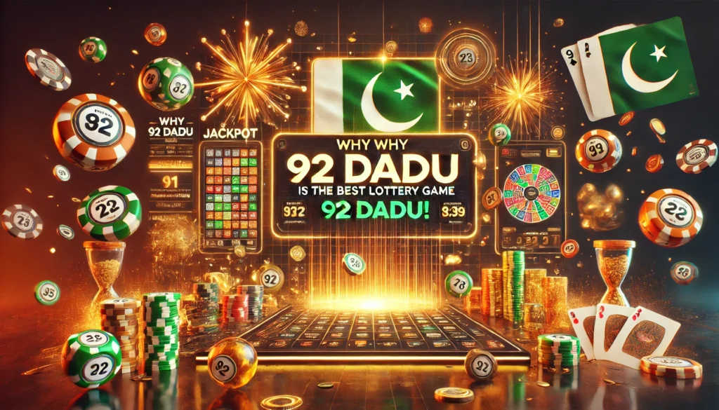 92 dadu